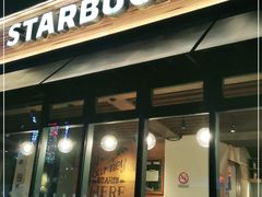 门面-星巴克(西藏路店)