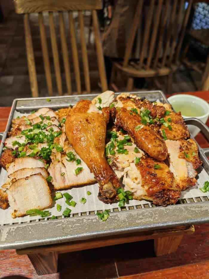 绿茶餐厅(南京万达店)-"绿茶,南京开了好久的店,主打江浙沪菜系,.