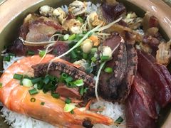 -崖口煲仔饭