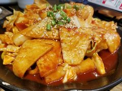 -泰好吃芝士年糕火锅(独墅湖店)