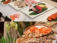 -顺德美的万豪酒店·自助餐·贡厨