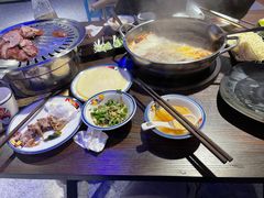 -德来順老北京 涮羊肉 烤羊排(大学城店)
