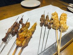 -小杨烤肉·陕西烧烤·陕西地方菜(明德门店)