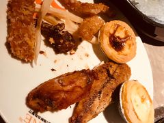 -V-ONE西雅图海鲜自助餐厅(仓山万达广场店)