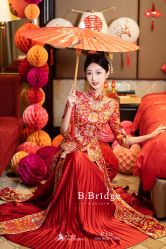 -B.Bridge Couture婚纱礼服(福田店)