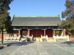 -历代帝王庙博物馆