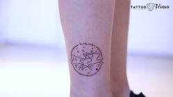 -飛凡TATTOO纹身•原创