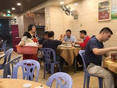 大堂-揭阳钟记小食(福田新村店)