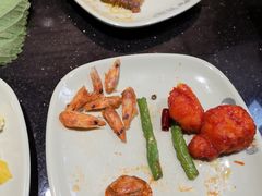 -韩盛·盛江山自助料理(沈辽路万达店)