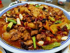 -福顺祥大盘鸡(临潼店)