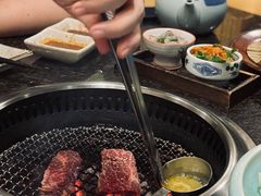 -万福炭火烤肉日本料理(新街口店)