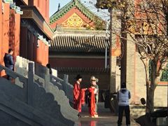 -盛世南宫影视城(北普陀影视城)