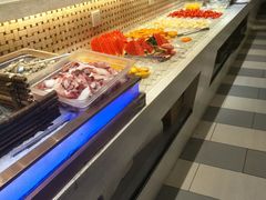 自助取餐区-江南食代自助餐厅(宝龙城市广场店)