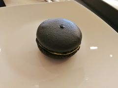 香草马卡龙-Bracket Coffee(工体店)