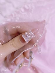 -熙柚中式美睫美甲