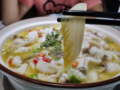 娃娃菜-青花椒花椒鱼(合生汇店)