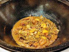 -沈厨地锅老灶•徐州烧烤(黄渡店)