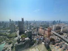 -上海明天广场JW万豪酒店