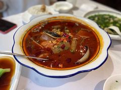 毛血旺-老人和饭店(淮海中路店)