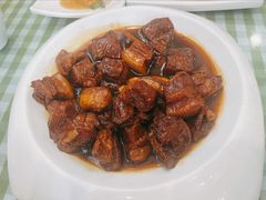 -华圆美食-老蓬莱菜(蓬港路店)