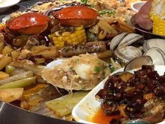 -日进一片海.生腌海鲜火锅.宵夜烧烤(三里屯总店)