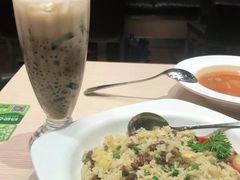 -佰搭果·广式茶餐厅(西华路店)