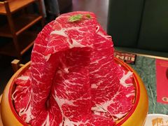 -牛New寿喜烧(中山公园龙之梦店)