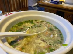 鲜虾疙瘩汤-海东头·疙瘩汤(万达四楼店)