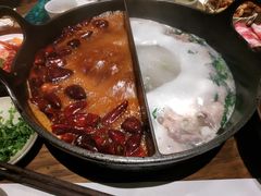 -盡膳口福跷脚牛肉火锅(合生汇购物中心店)