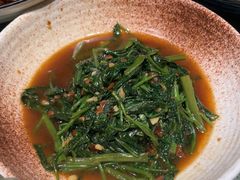 虾酱空心菜-Home Thai·泰谣(王府井apm店)