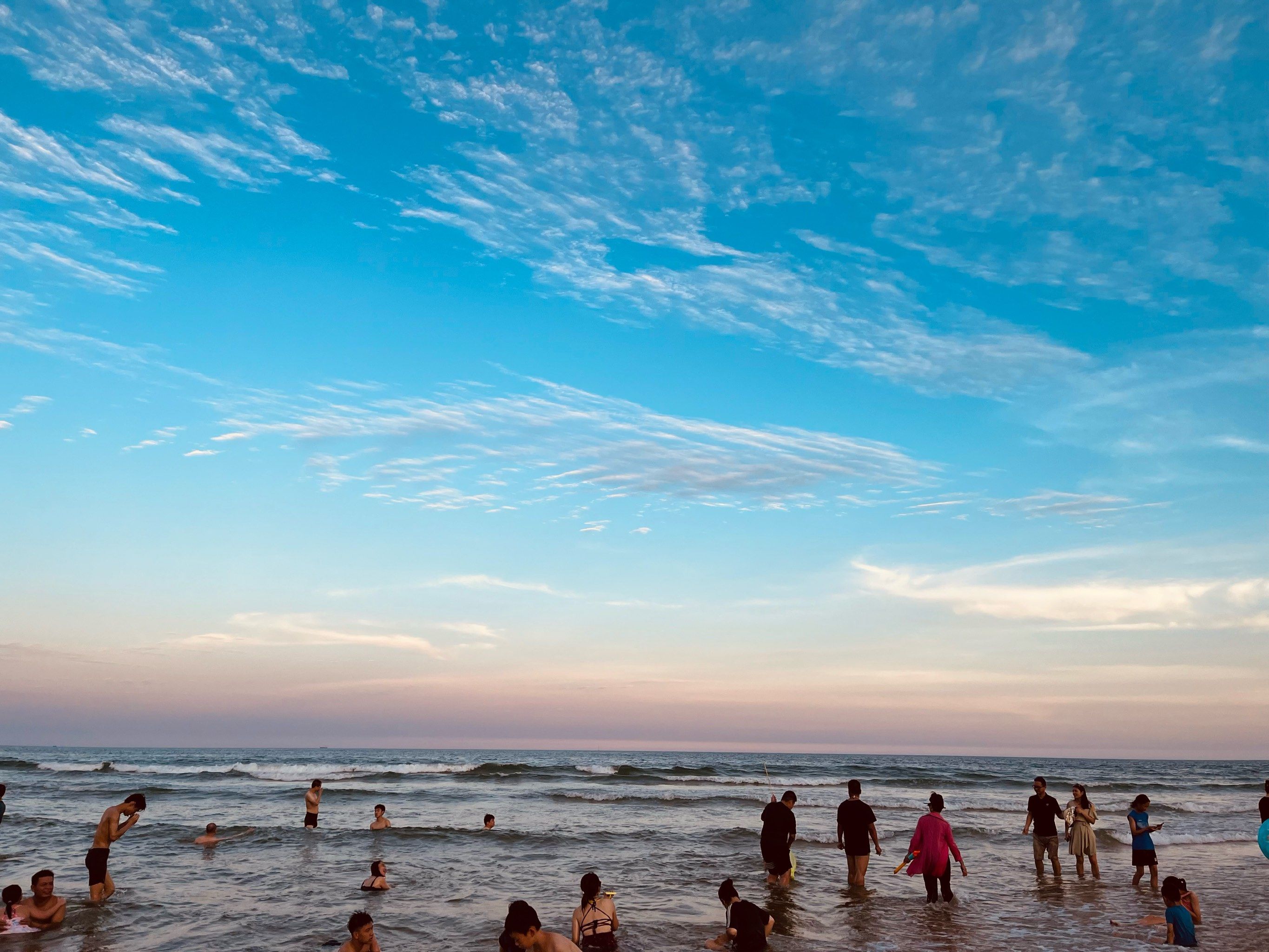 阳江市 · 海陵岛风景区⛱️