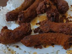 椒盐鸡脖-泰来风味馆(桂林街店)