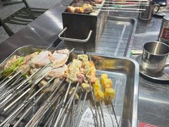 -幸福小串·地摊小炉子(三阳路店)