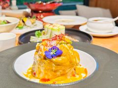 -汝是素•文创素食馆(金月湾店)