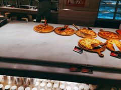 自助取餐区-比格比萨自助(宋家庄店)