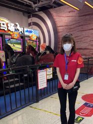 -嗨翻Hi-Fun竞技主题乐园·蹦床团建生日聚会(五棵松华熙店)