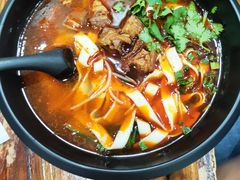 红烧坨坨牛肉面-张飞牛肉(观前街店)