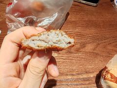 香酥藕饼-陶记正宗德州扒鸡(科巷店)