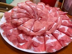 -香满锅老北京羊蝎子火锅·家常菜(新街口店)