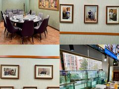 -金沙滩海鲜餐厅·海肠捞饭·手工水饺(梅江龙水园店)