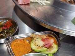 -哈哈碳都·牛肋条无限自助烤肉(宝龙店)