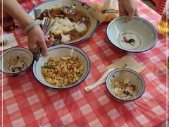 -荆九爷爆炒桥头三嫩(浙大店)