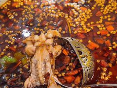 -味之绝热血美蛙鱼火锅(中坝店)