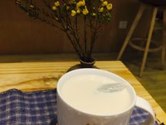 花毛峰鲜奶煮茶-扫雪煮茶(西村店)