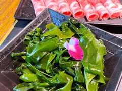 海带苗-吼堂老火锅(武汉 天地壹方南馆店)