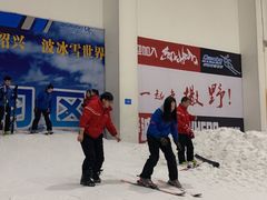 -绍兴启迪乔波冰雪世界