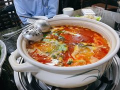 -黔府豆米火锅野菜馆(南马店)