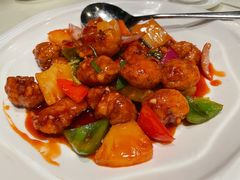 咕咾肉-皇朝会.经典传统粤菜(外滩店)