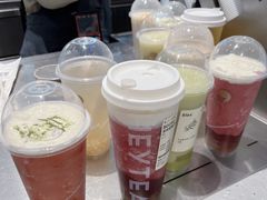 -喜茶(慈溪银泰城店)