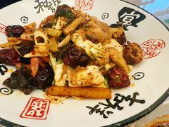 -成都驻京办餐厅(蜀都宾馆店)